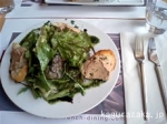 【French-Dining】鶏白レバーのムース